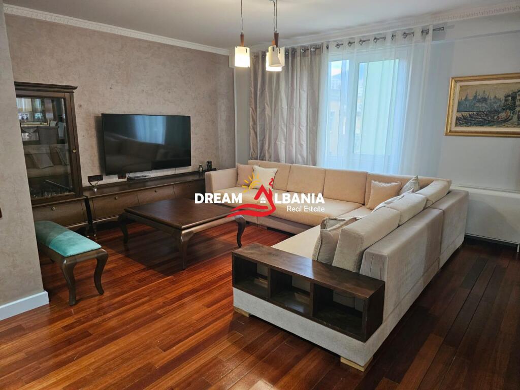 3+1+2 apartments for rent on Sami Frasheri street – Bllok, Tirana (ID 4231431)