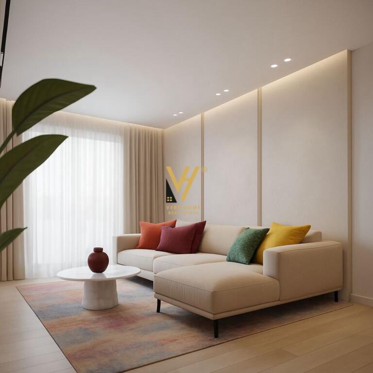 JEPET APARTAMENT 2+1+2 ME QIRA TE LIQENI I THATE 1.800 EURO