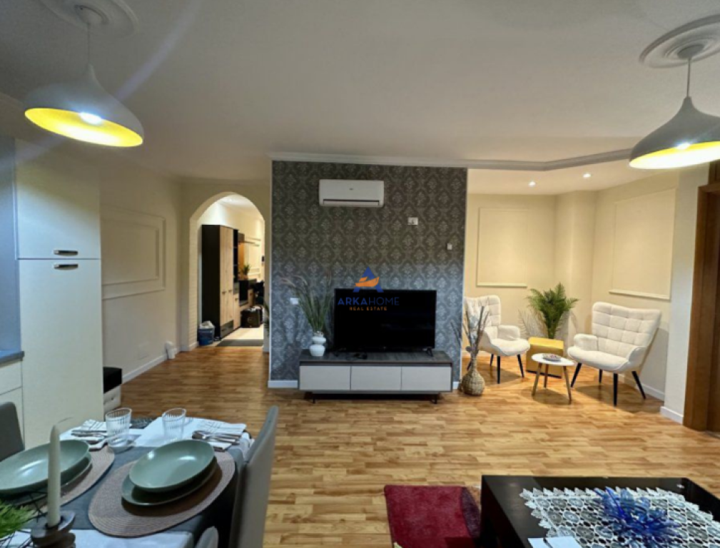 APARTMENT FOR RENT 1+1 "FACULTY OF LAW, BLOCK" 670 EURO.