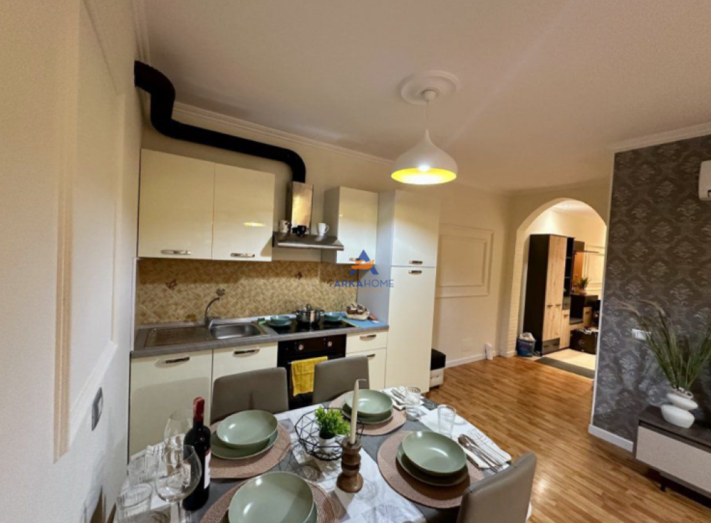 APARTMENT FOR RENT 1+1 "FACULTY OF LAW, BLOCK" 670 EURO.