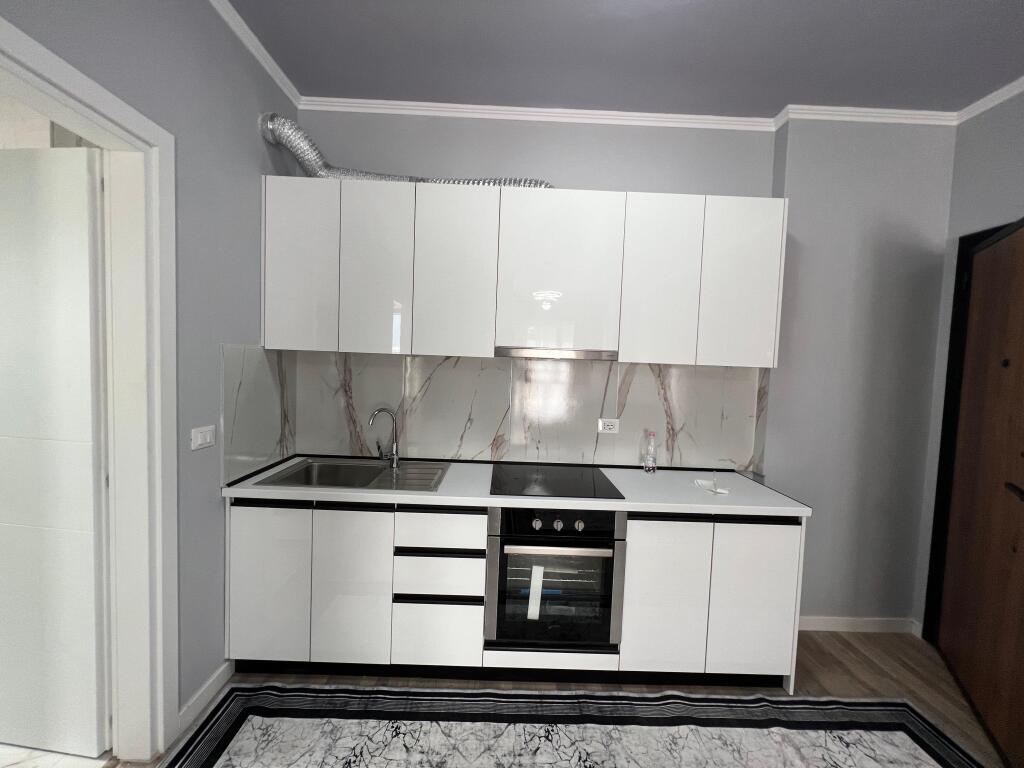 Apartment 1+1+parking for sale 5 Maji