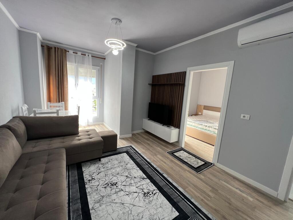 Apartment 1+1+parking for sale 5 Maji