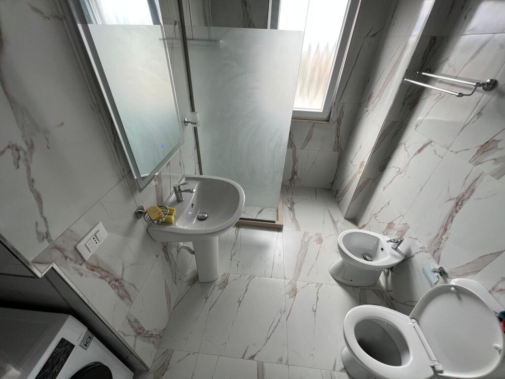 📣 FOR SALE Apartment 1+1 With Parking Spot 📍 "5-Maji" Street💶 Price 110 Million Lek