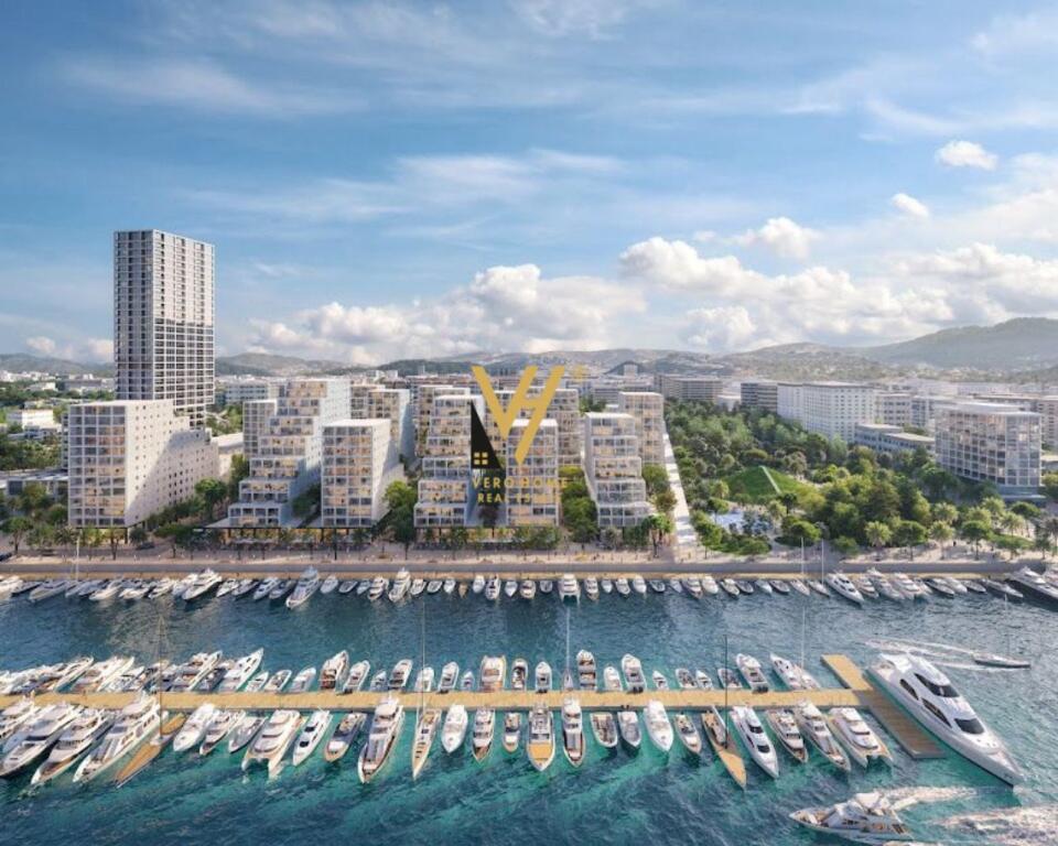 FOR SALE APARTMENT 2+1+BLK AT VLORA MARINA 333,000 EURO