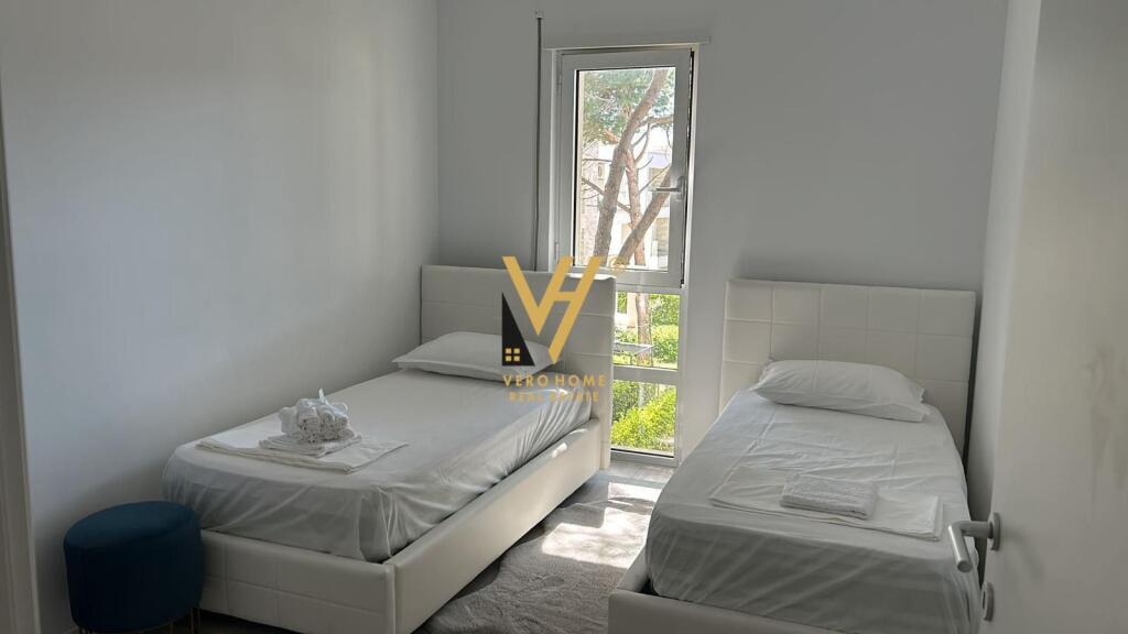FOR SALE APARTMENT 2+1 AT GJIRI I LALZIT, SAN PIETRO 280,000 EURO