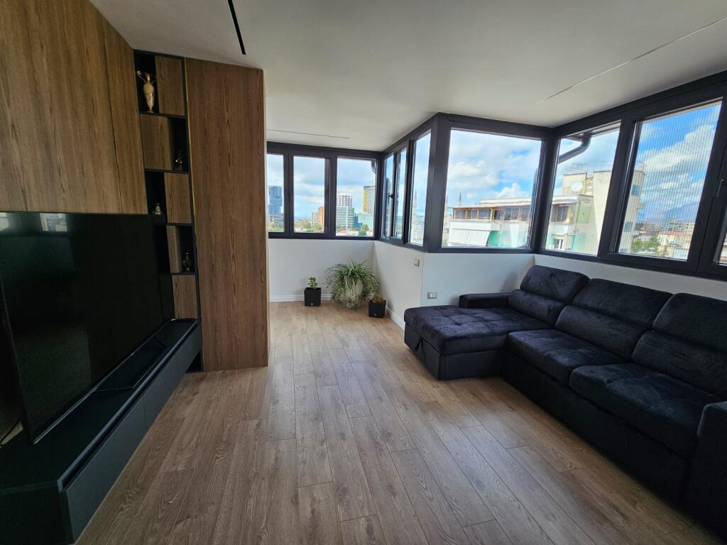 Apartament 2+1 me qera tek Mulliri i Vjeter, rruga e Elbasanit (120 euro