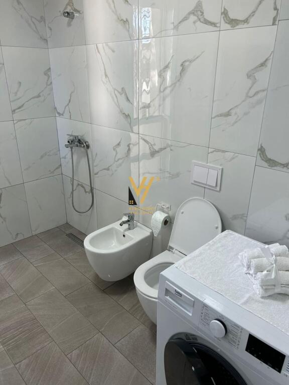 FOR SALE APARTMENT 2+1 AT GJIRI I LALZIT, SAN PIETRO 280,000 EURO