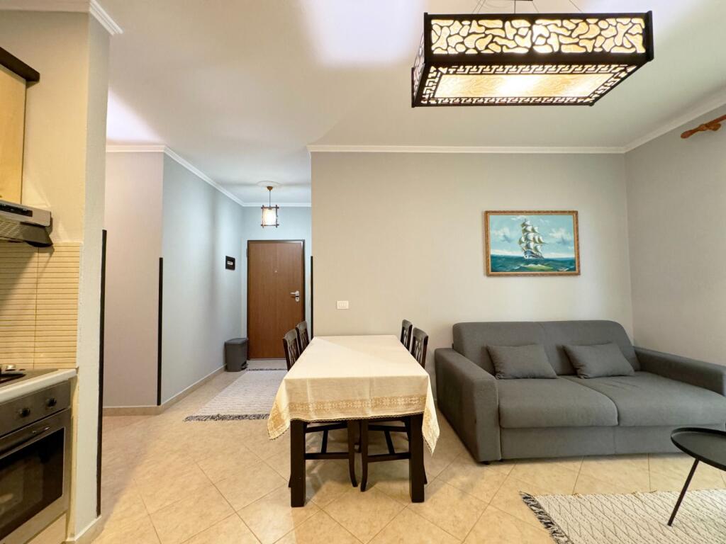 APARTMENT 1+1 FOR SALE ON MALI ROBIT BEACH