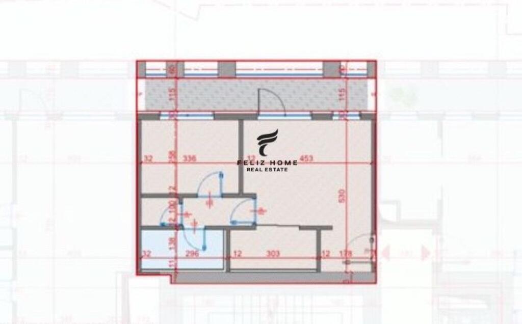 VENDESI APPARTAMENTO 1+1 ZOGU ZI 200.000 EURO