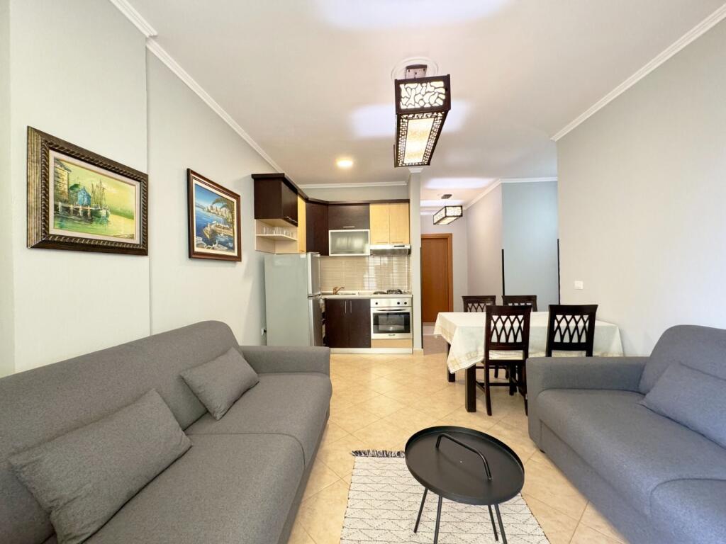 APARTMENT 1+1 FOR SALE ON MALI ROBIT BEACH