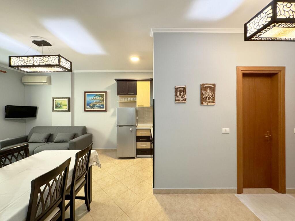 APARTMENT 1+1 FOR SALE ON MALI ROBIT BEACH
