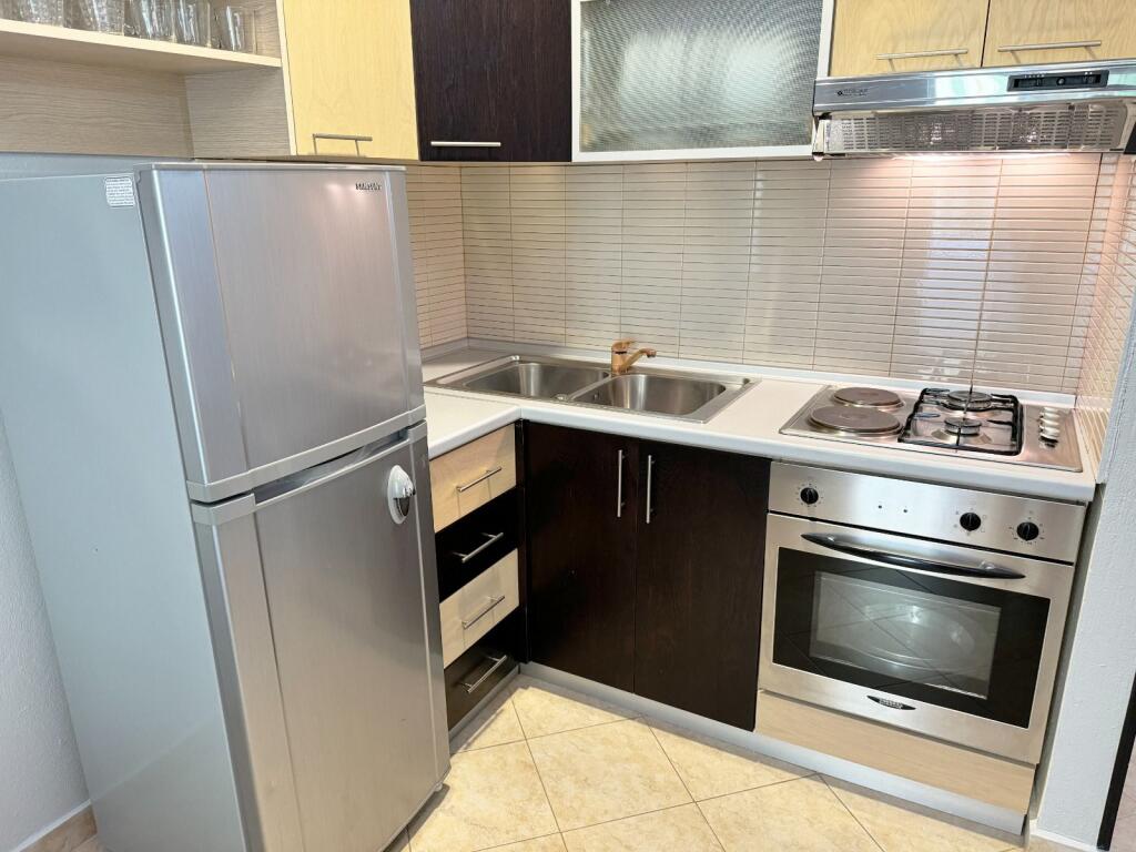 APARTMENT 1+1 FOR SALE ON MALI ROBIT BEACH
