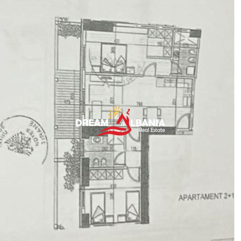 Ambient komercial me qera ne Rr. e Kavajes, Prane “Tirana Garden Building”, ne Tirane (ID 42611325)