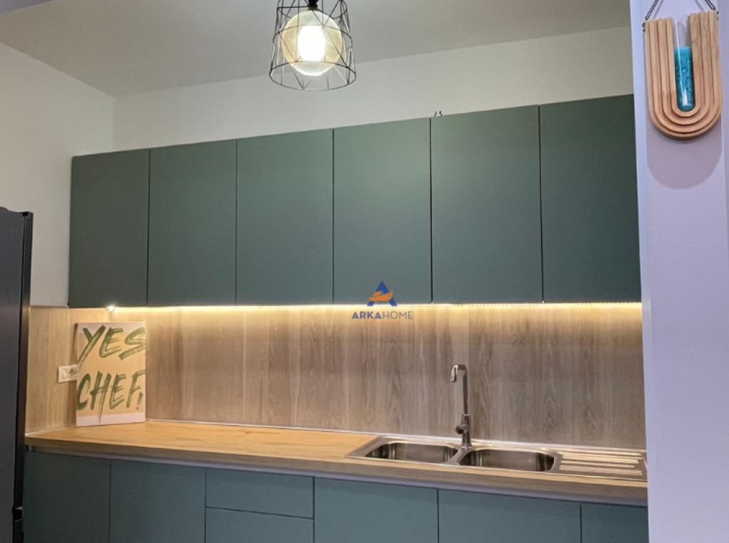 APARTMENT 2+1 FOR RENT" OPPOSITE DELIJORGJI COMPLEX" 850 EURO