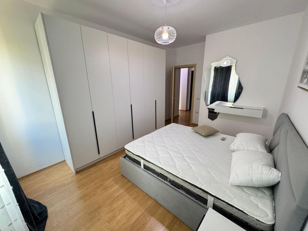 For rent Apartment 2+1  Address: Liqeni i Thate Rezidenca FZ  Price 650€ per month