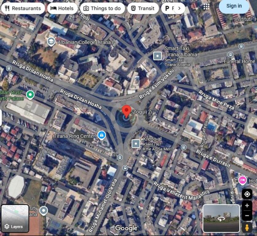 Business premises (Ap 2+1) for sale, in Zog te Zi, Tirana (ID 4129463)