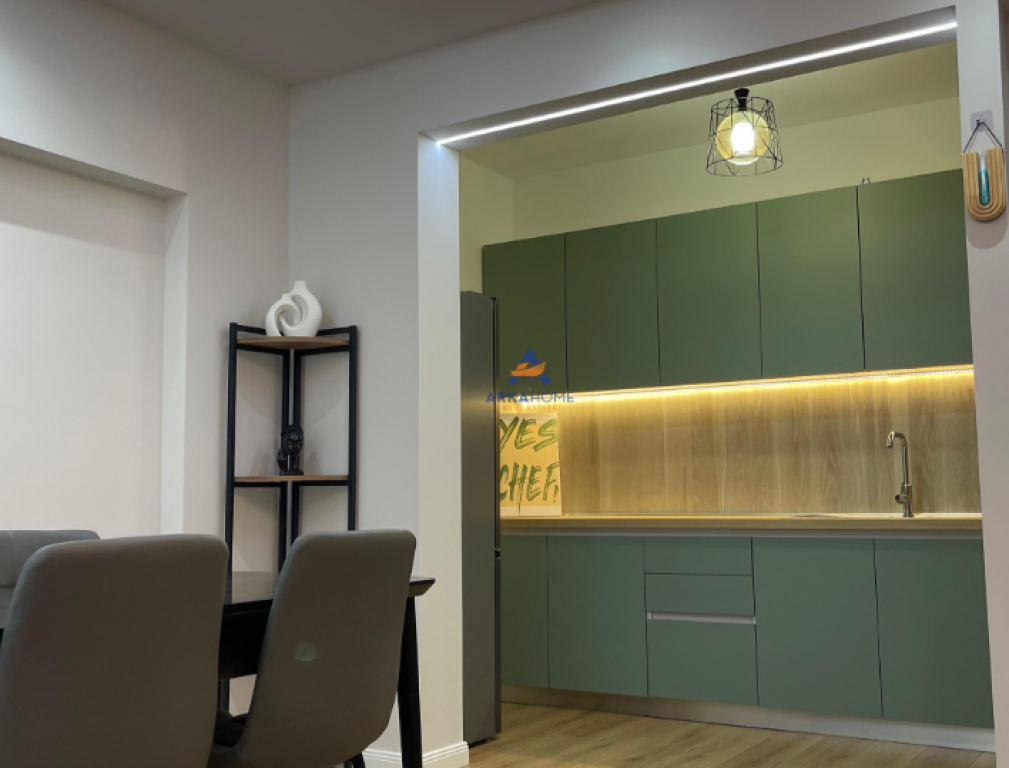 APARTMENT 2+1 FOR RENT" OPPOSITE DELIJORGJI COMPLEX" 850 EURO
