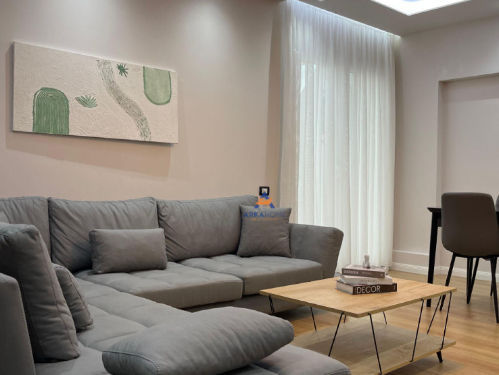 APARTMENT 2+1 FOR RENT" OPPOSITE DELIJORGJI COMPLEX" 850 EURO