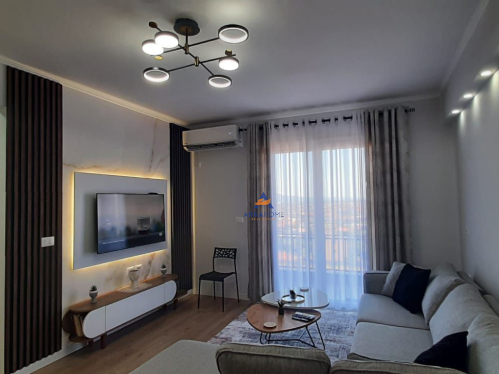 SHITET APARTAMENT 2+1 "TEK BULEVARDI DONALD TRUMP" 100.000 EURO