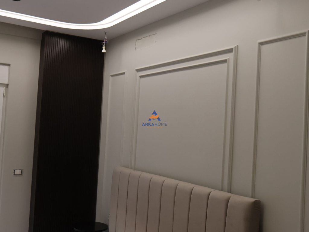 FOR SALE APARTMENT 2+1+2BALCONIES "TE SPAR,ALI DEMI" 250,000 EURO