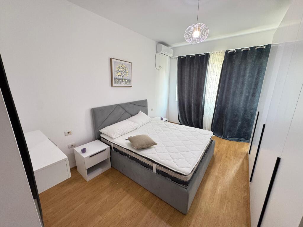 For rent Apartment 2+1  Address: Liqeni i Thate Rezidenca FZ  Price 650€ per month