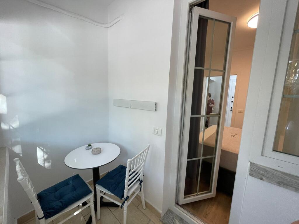 Apartment 1+1. 21 December