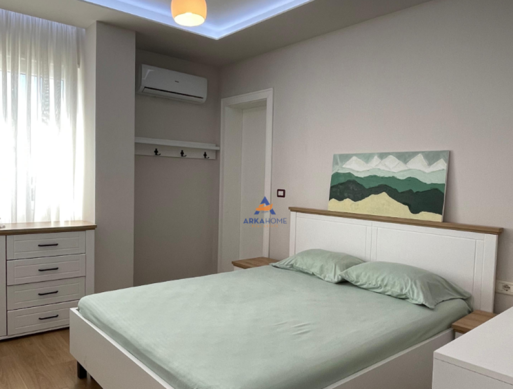 APARTMENT 2+1 FOR RENT" OPPOSITE DELIJORGJI COMPLEX" 850 EURO