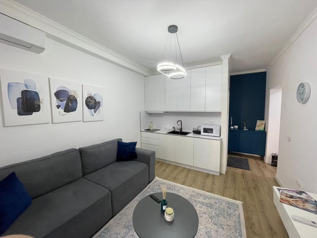 Apartment 1+1. 21 December