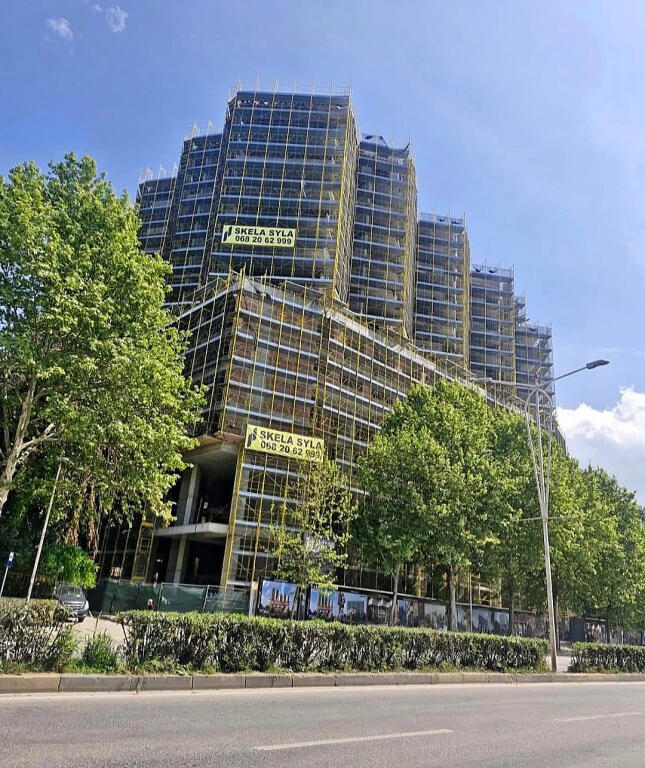 Appartamento 2+1 in Vendita Colonnade, Zogu Zi📍Kupola, Dritan Hoxha