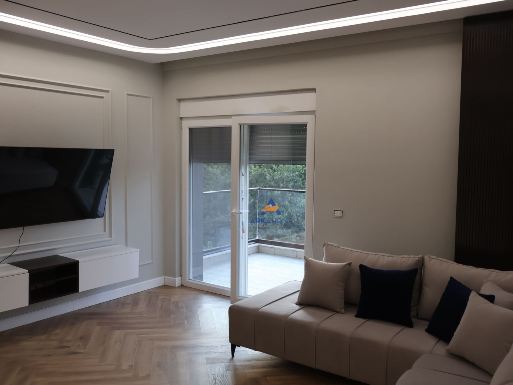 FOR SALE APARTMENT 2+1+2BALCONIES "TE SPAR,ALI DEMI" 250,000 EURO