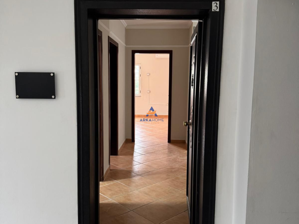 JEPET AMBIENT ME QERA 178 M2 "TEK SHESHI WILLSON" 1700 EURO