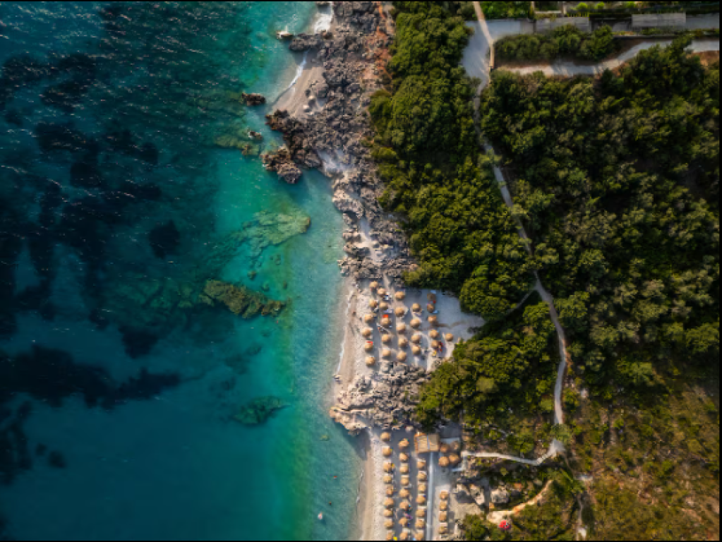 Villa For Sale in the White Rocks Residence Dhermi