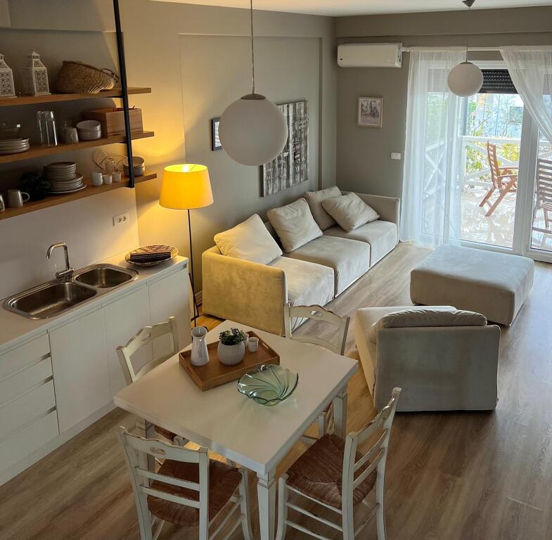 Villa For Sale in the White Rocks Residence Dhermi
