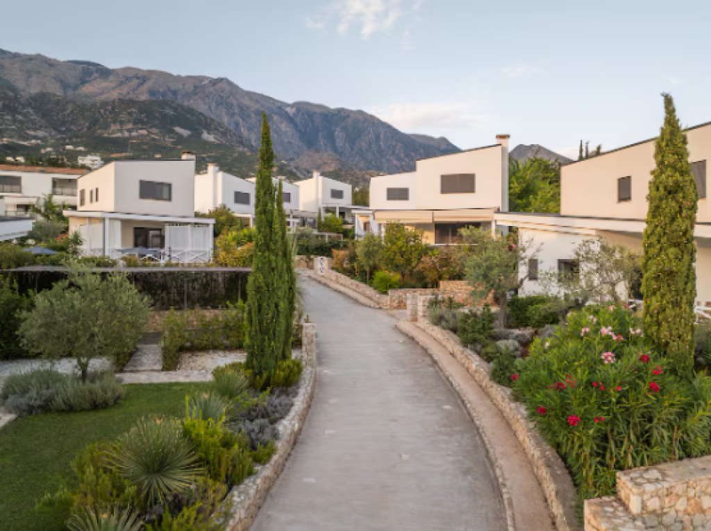 Villa For Sale in the White Rocks Residence Dhermi