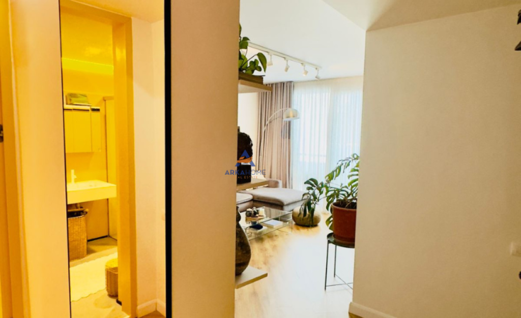 FOR RENT APARTMENT 1+1+2 BALCONIES "GJERGJ FISHTA BOULEVARD" 850€