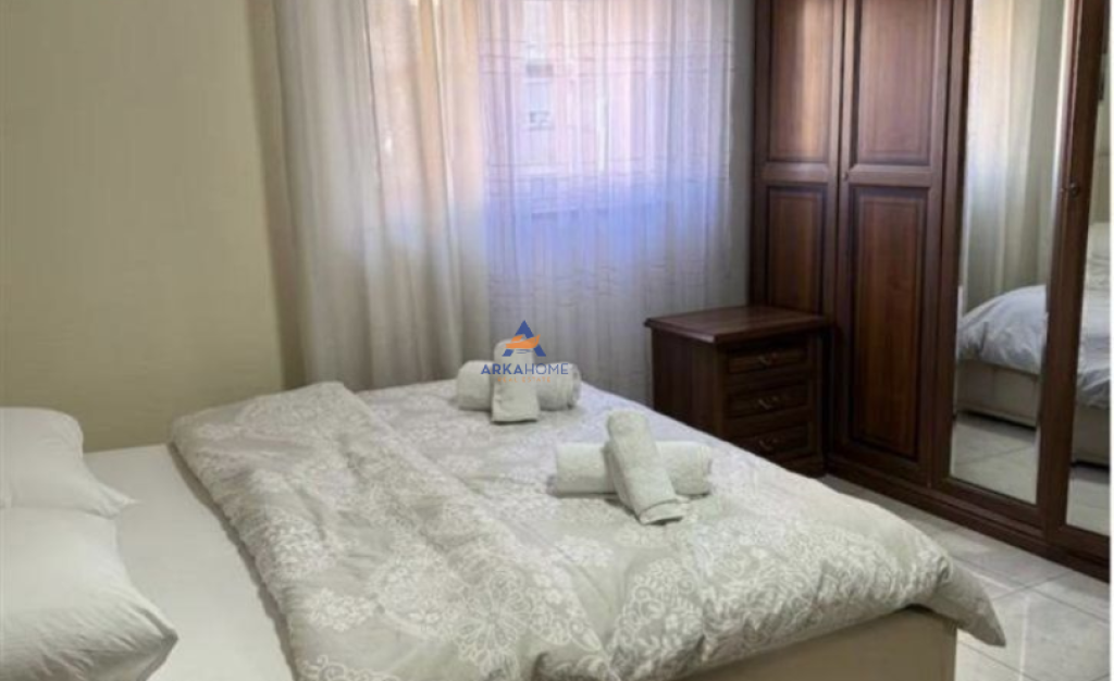 FOR RENT APARTMENT 1+1 "PAZARI I RI" 500 EURO