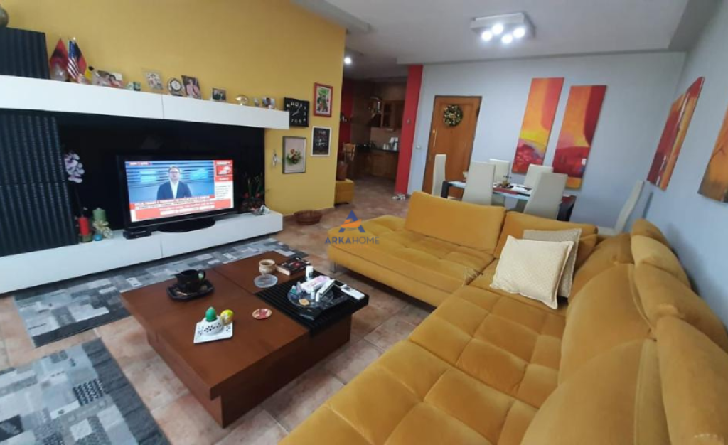 FOR SALE APARTMENT 2+1+BALCONY "NEAR ARTIST BAR, HOSPITALS" 170,000 EURO