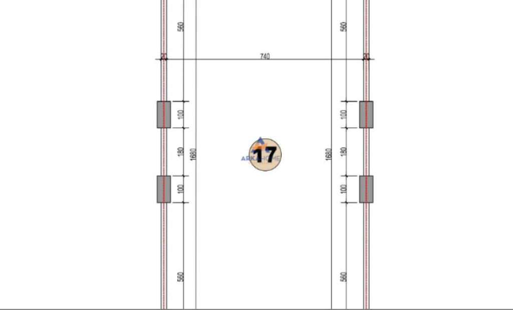 VENDITA AMBIENTE 158M2 PRESSO "COMPLESSO URBAN GATE, NUOVA ANELLO" 442,400 EURO
