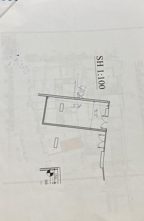 Selvia business premises/shop for sale 32 m2, (90,000 euro)