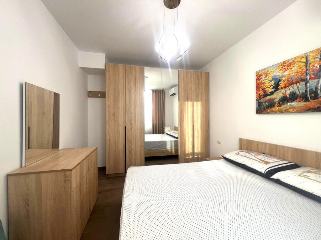 Studio Apartment For Rent at Willson Square (ID BG142) Tirana.