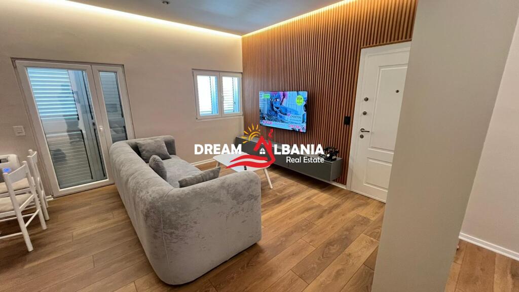 Appartamento 2+1 (piano Villa) in affitto a Sauk vicino all'Accademia di Polizia a Tirana (ID 42214924)
