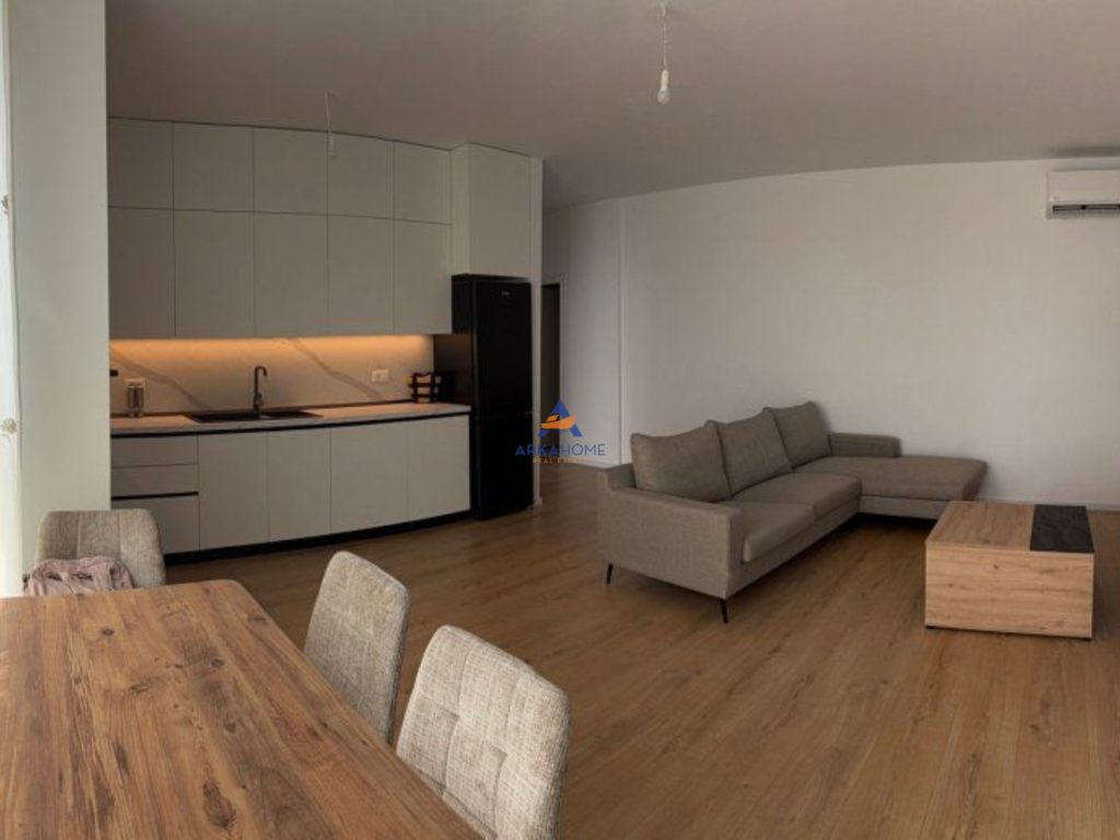 JEPET APARTAMENT ME QERA 2+1+2 BALLKONE "NEW CORNER RESDIENCE" 650 EURO.
