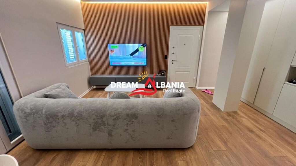 Appartamento 2+1 (piano Villa) in affitto a Sauk vicino all'Accademia di Polizia a Tirana (ID 42214924)

