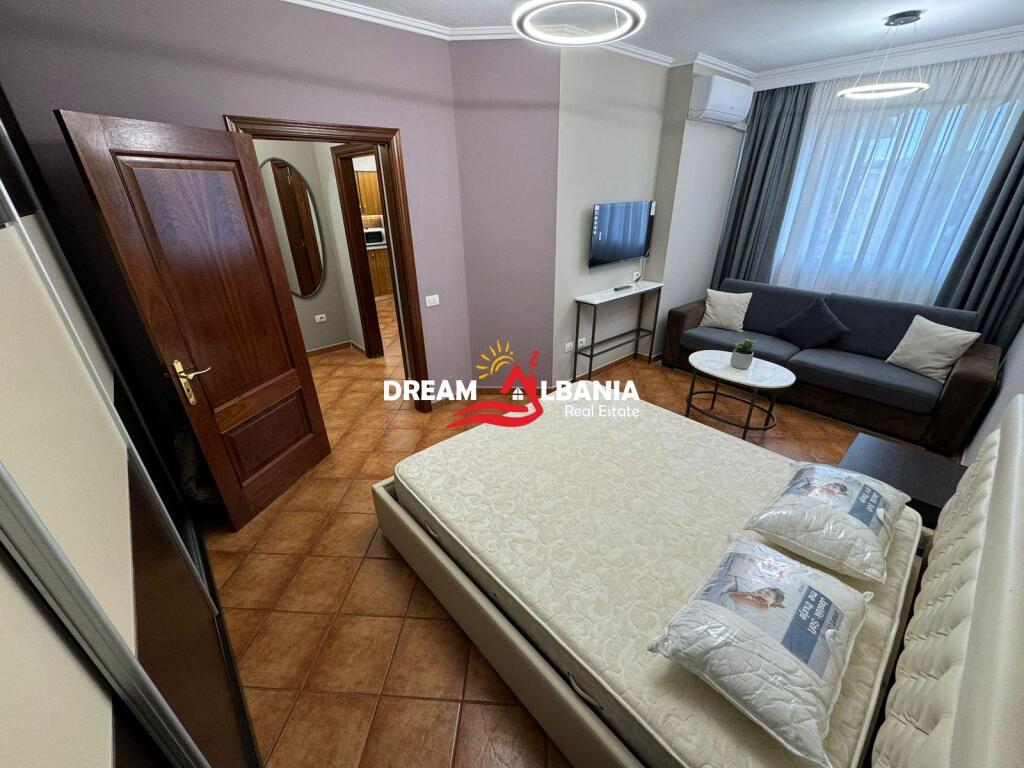 Apartament 1+1 me qera ne Rr Mine Peza, pran Prokuroris, Tirane(ID 42111164)