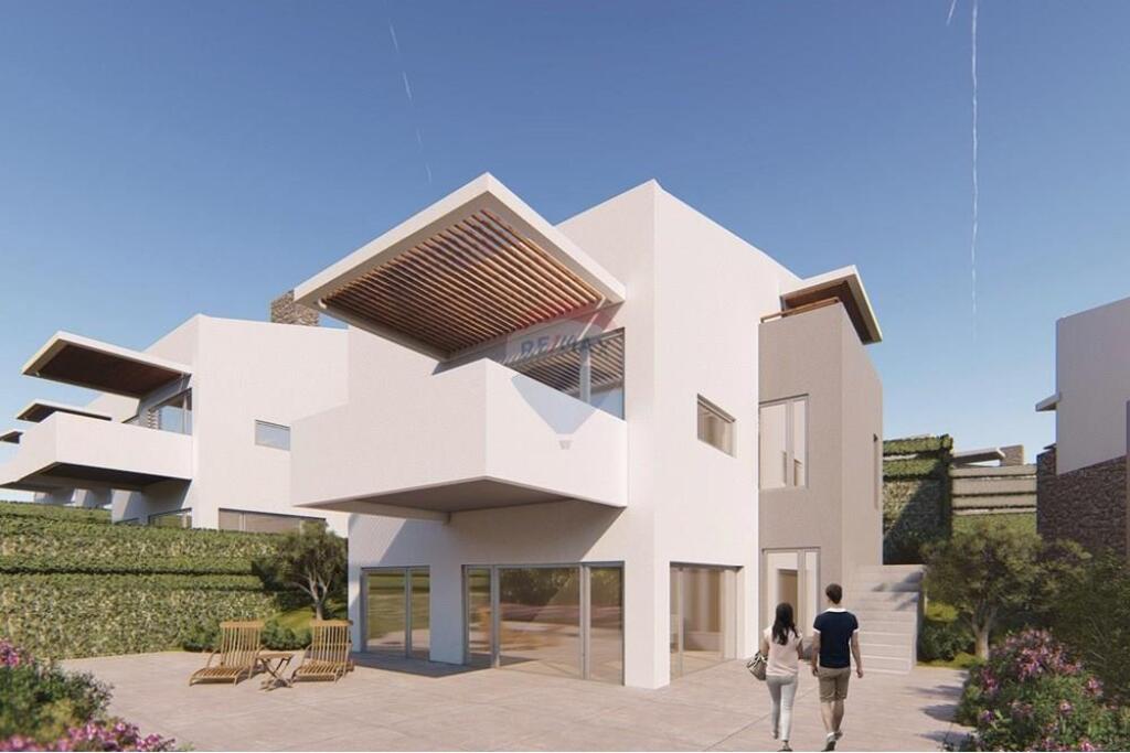 VILLAS FOR SALE IN A LUXURY COMPLEX IN FARKE!