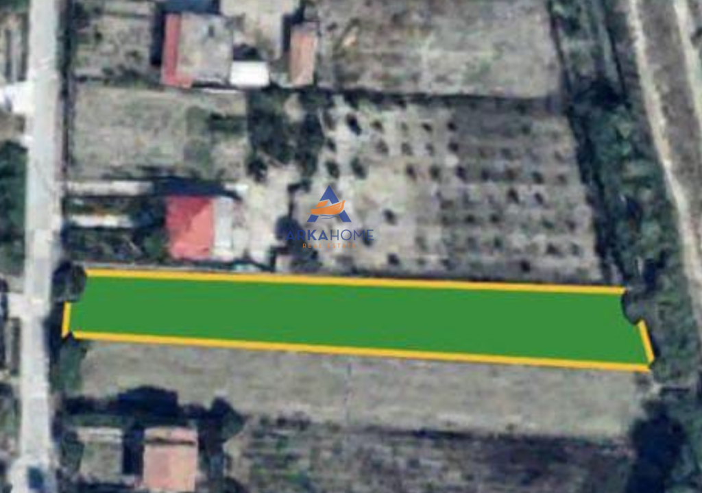 TERRENO IN VENDITA 1750M2 "GRECALLI ,FIER" 38.500 EURO