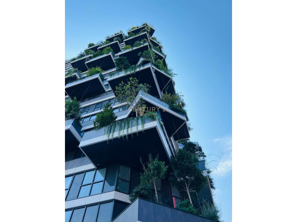 Ambient për Zyra me Qira te Vertical Forest – Në Zemër të Tiranës!