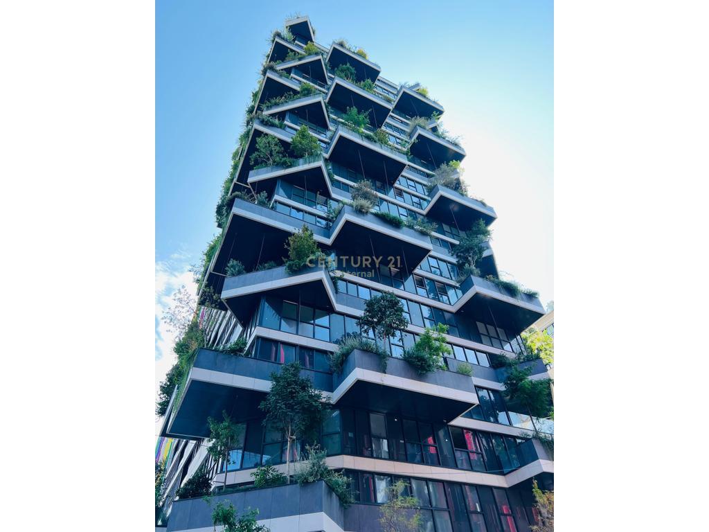 Ambient për Zyra me Qira te Vertical Forest – Në Zemër të Tiranës!