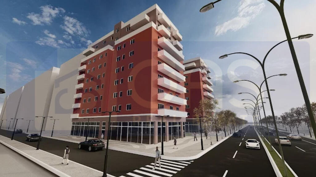 Shitet apartament 2+1 Ne Kamez (Metropolitan Residence)