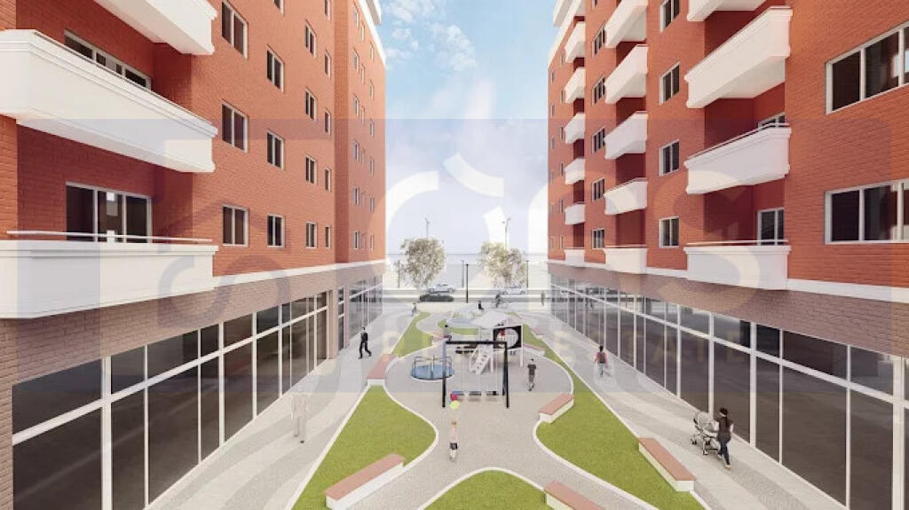 Shitet apartament 2+1 Ne Kamez (Metropolitan Residence)